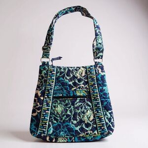 Vera Bradley Crossbody Hipster - Katalina Blue